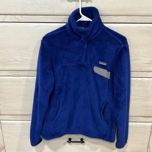 EUC Patagonia Retool Snap-T Pullover, M